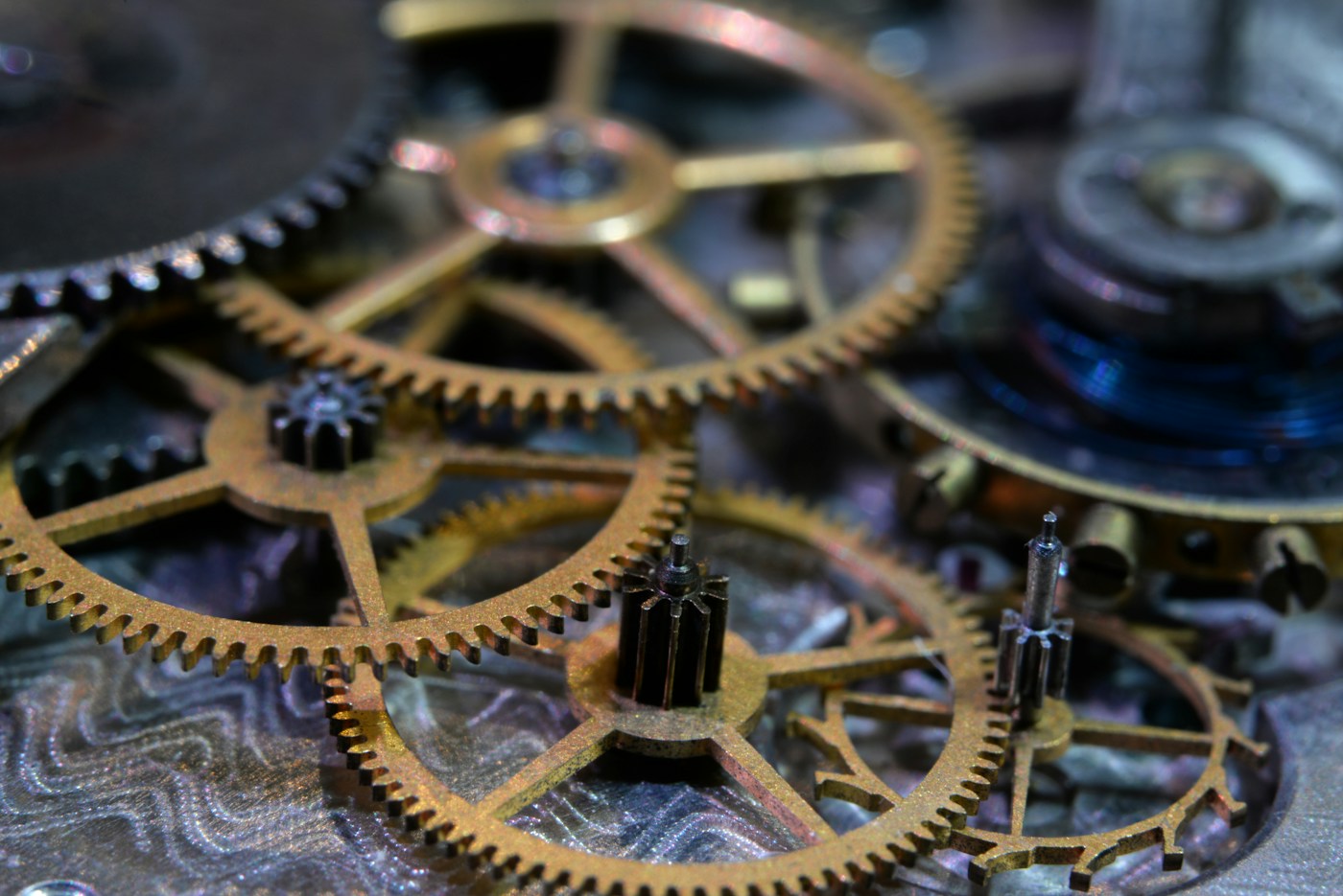 Industrial machining equipment
